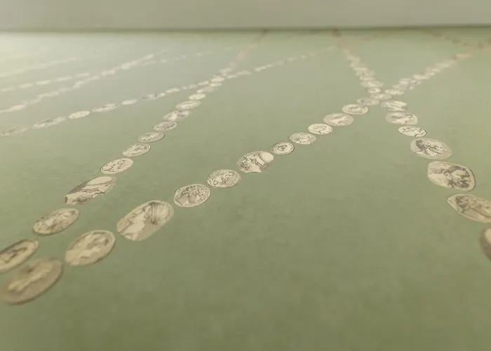 住宿加早餐酒店 Toto Al Vaticano