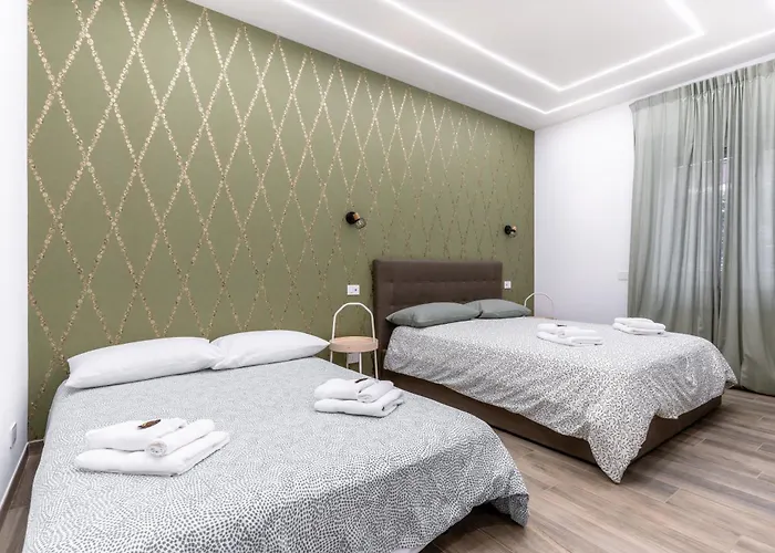 Toto Al Vaticano 住宿加早餐酒店 4*