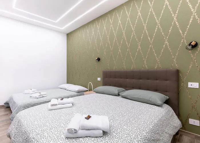 Toto Al Vaticano 住宿加早餐酒店